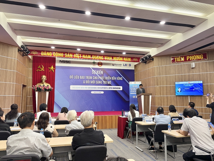 Đưa tiếng nói người dân vào dữ liệu: Hướng đi cho đổi mới sáng tạo bao trùm