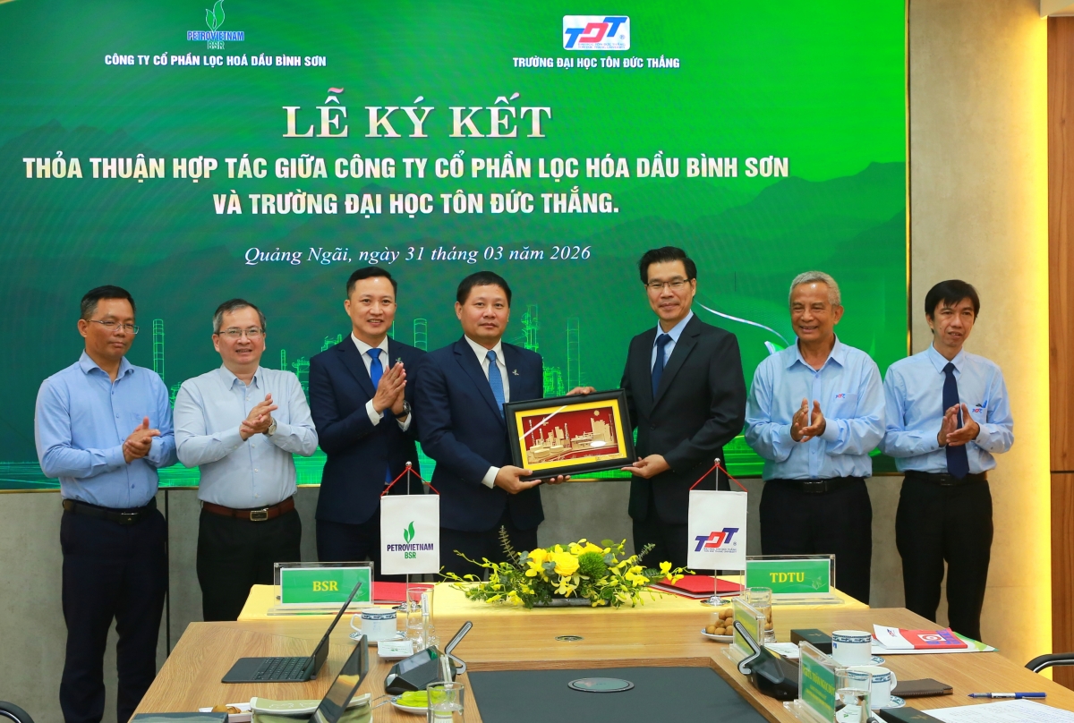 Đón đầu chuyển dịch năng lượng, BSR tăng tốc phát triển nguồn nhân lực