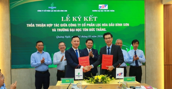 Đón đầu chuyển dịch năng lượng, BSR tăng tốc phát triển nguồn nhân lực