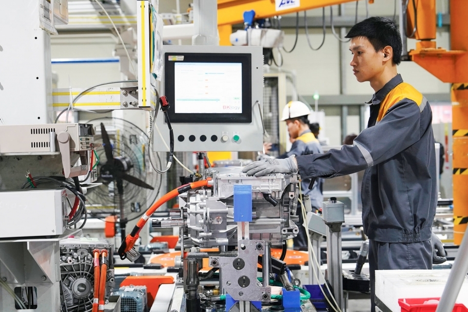 Khoa học và Công nghệ tăng trưởng ấn tượng - khẳng định vai trò trụ cột của nền kinh tế tri thức