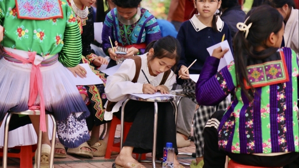 GOM 2026: Cầu Nắng - Thắp sáng ước mơ của trẻ thơ