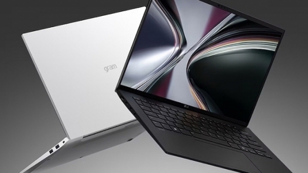 LG Gram 14 bản Intel Panther Lake: Pin dài hơn, vẫn giữ thiết kế siêu nhẹ