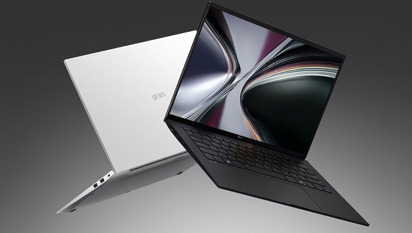 LG Gram 14 bản Intel Panther Lake: Pin dài hơn, vẫn giữ thiết kế siêu nhẹ LG Gram 14 bản Intel Panther Lake: Pin dài hơn, vẫn giữ thiết kế siêu nhẹ