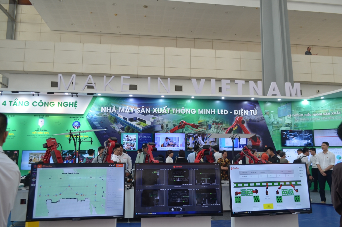 Năng lực công nghệ doanh nghiệp Việt Nam: Thực trạng và những giới hạn