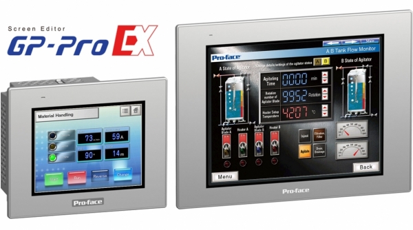 HMI tích hợp PLC hiệu năng mạnh mẽ cho nhiều ngành công nghiệp