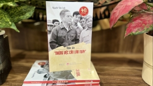 Tái hiện tinh thần "Nói và Làm": Dấu ấn từ loạt bài viết của Tổng Bí thư Nguyễn Văn Linh