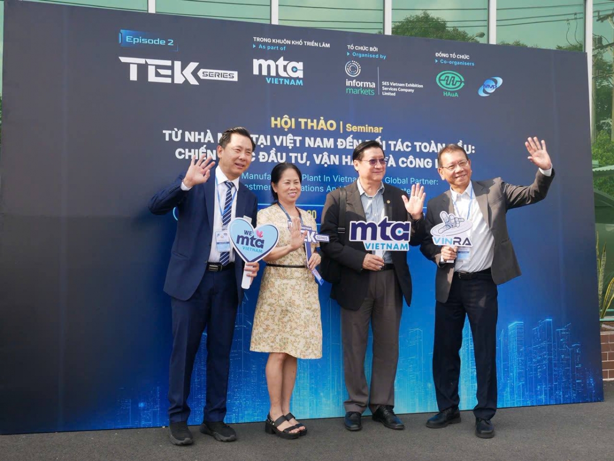 Bài toán tự động hoá, vận hành và chiến lược đầu tư trong kỷ nguyên sản xuất mới