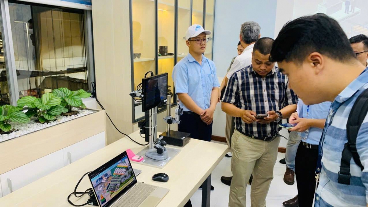 Bài toán tự động hoá, vận hành và chiến lược đầu tư trong kỷ nguyên sản xuất mới