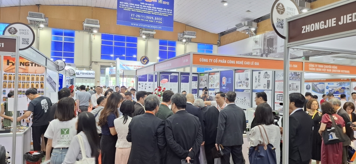 AT EXPO 2026: Tăng cường kết nối, thúc đẩy ứng dụng tự động hóa vào sản xuất