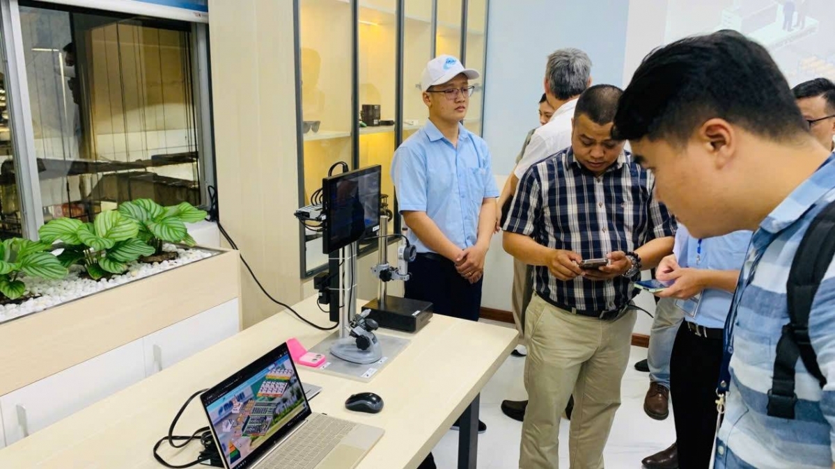 Bài toán tự động hoá, vận hành và chiến lược đầu tư trong kỷ nguyên sản xuất mới