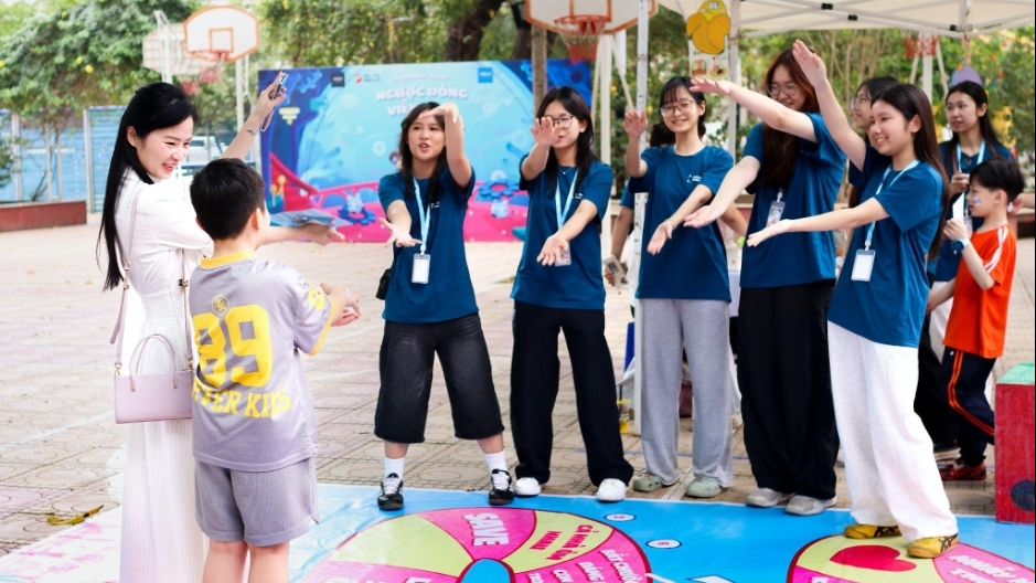 Scribbles’ Exhibition 2026: Định hình bản sắc trẻ thơ qua lăng kính cộng đồng