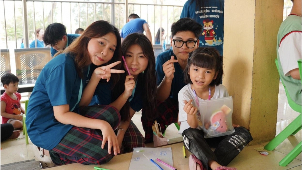 Scribbles’ Tour 2026: Dấu ấn mới trên hành trình hơn 10 năm thiện nguyện