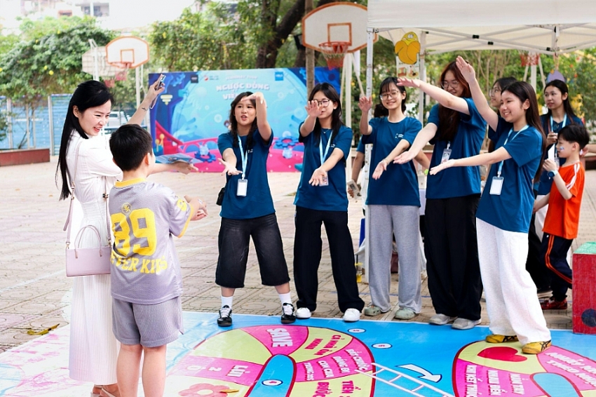 Scribbles’ Exhibition 2026: Định hình bản sắc trẻ thơ qua lăng kính cộng đồng