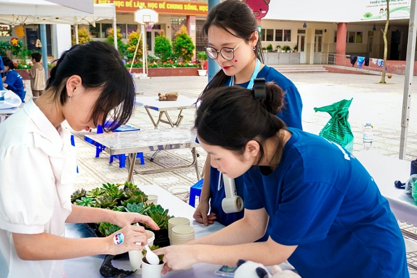 Scribbles’ Exhibition 2026: Định hình bản sắc trẻ thơ qua lăng kính cộng đồng