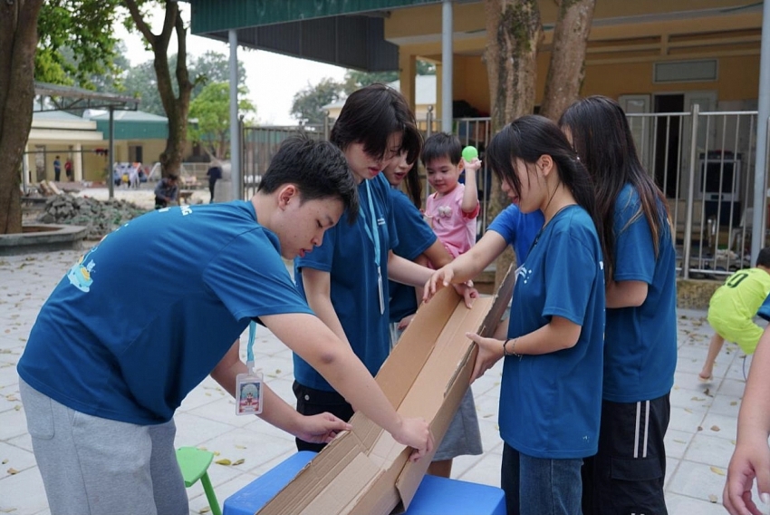 Scribbles’ Tour 2026: Dấu ấn mới trên hành trình hơn 10 năm thiện nguyện Scribbles’ Tour 2026: Dấu ấn mới trên hành trình hơn 10 năm thiện nguyện