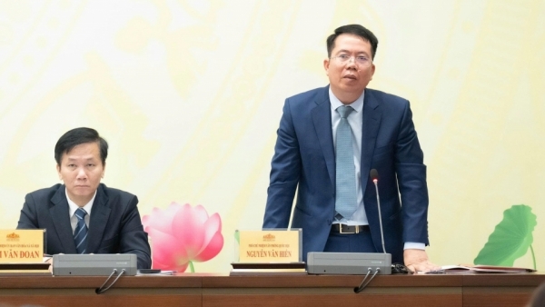 Kỳ họp thứ nhất Quốc hội khóa XVI sẽ kiện toàn bộ máy lãnh đạo Nhà nước