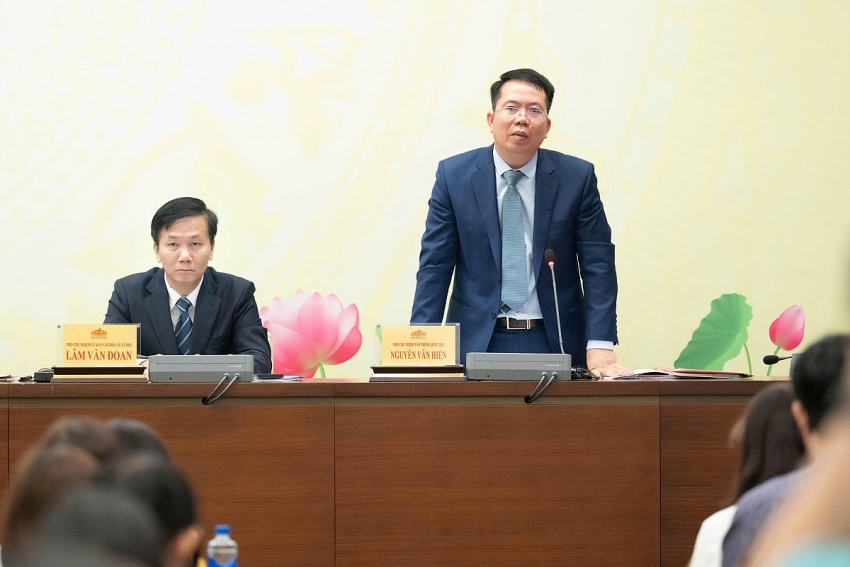 Kỳ họp thứ nhất Quốc hội khóa XVI sẽ kiện toàn bộ máy lãnh đạo Nhà nước