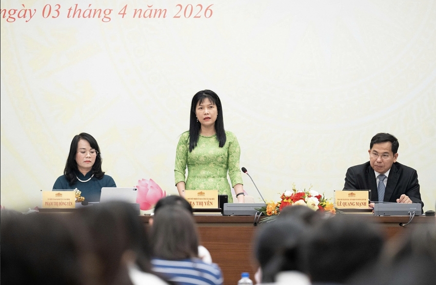 Kỳ họp thứ nhất Quốc hội khóa XVI sẽ kiện toàn bộ máy lãnh đạo Nhà nước