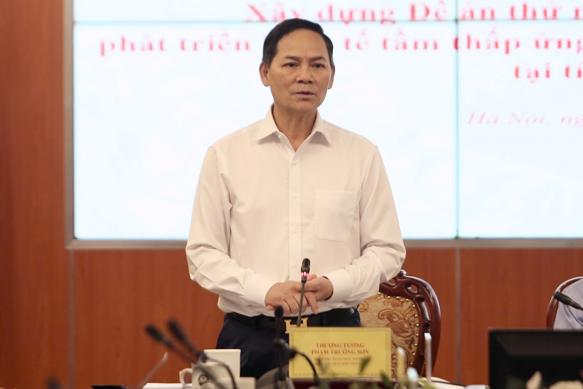 Thí điểm kinh tế tầm thấp ở Điện Biên: Tư duy mới từ bài toán thật