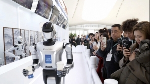 Trung Quốc ban hành bộ tiêu chuẩn quốc gia đầu tiên cho robot hình người