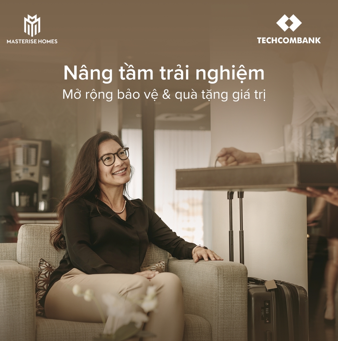 Nâng tầm đặc quyền - kiến tạo hành trình sống trọn vẹn từ bên trong