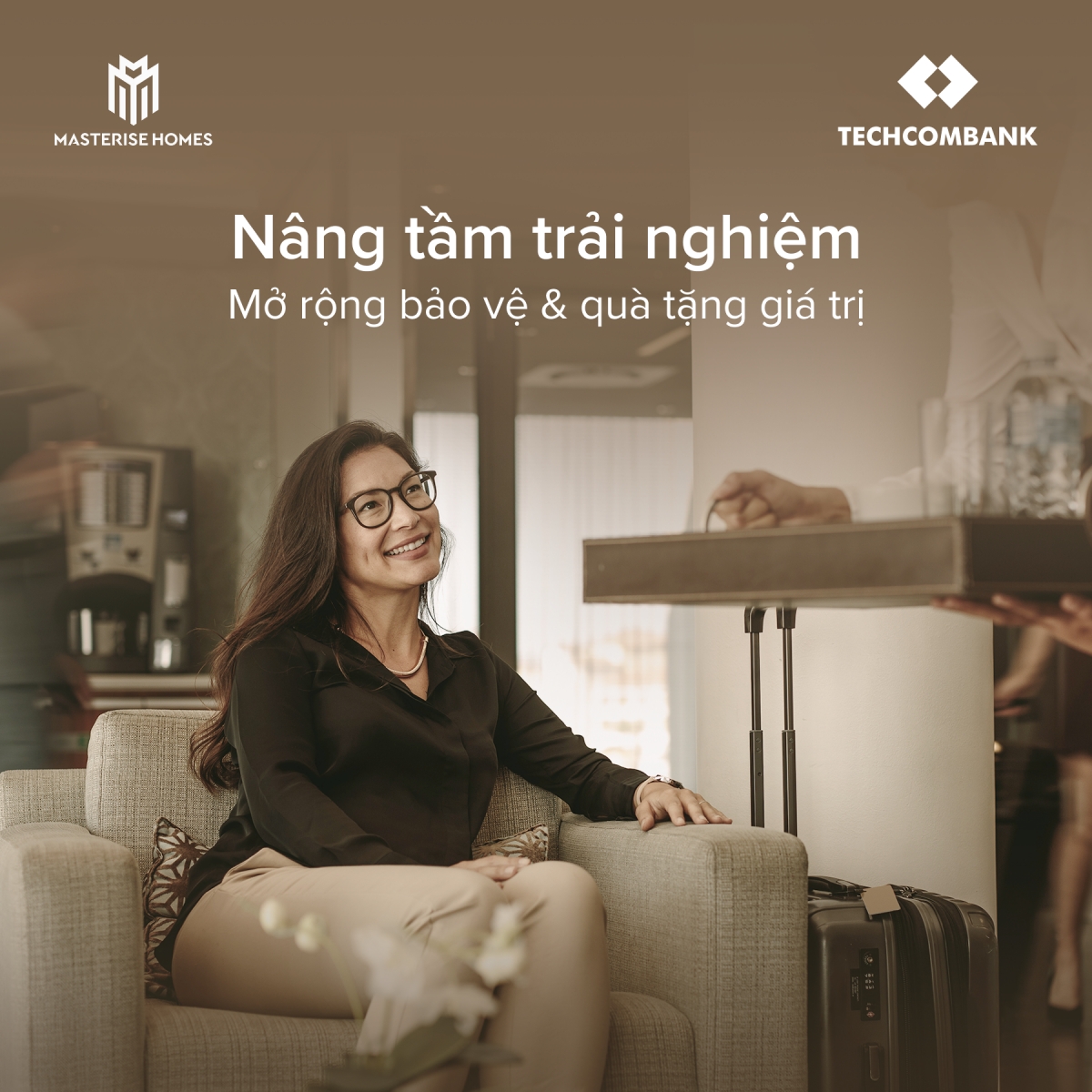 THE INNER by Masterise Homes & Techcombank mang đến sự song hành trải nghiệm sống và nội lực tài chính cho khách hàng
