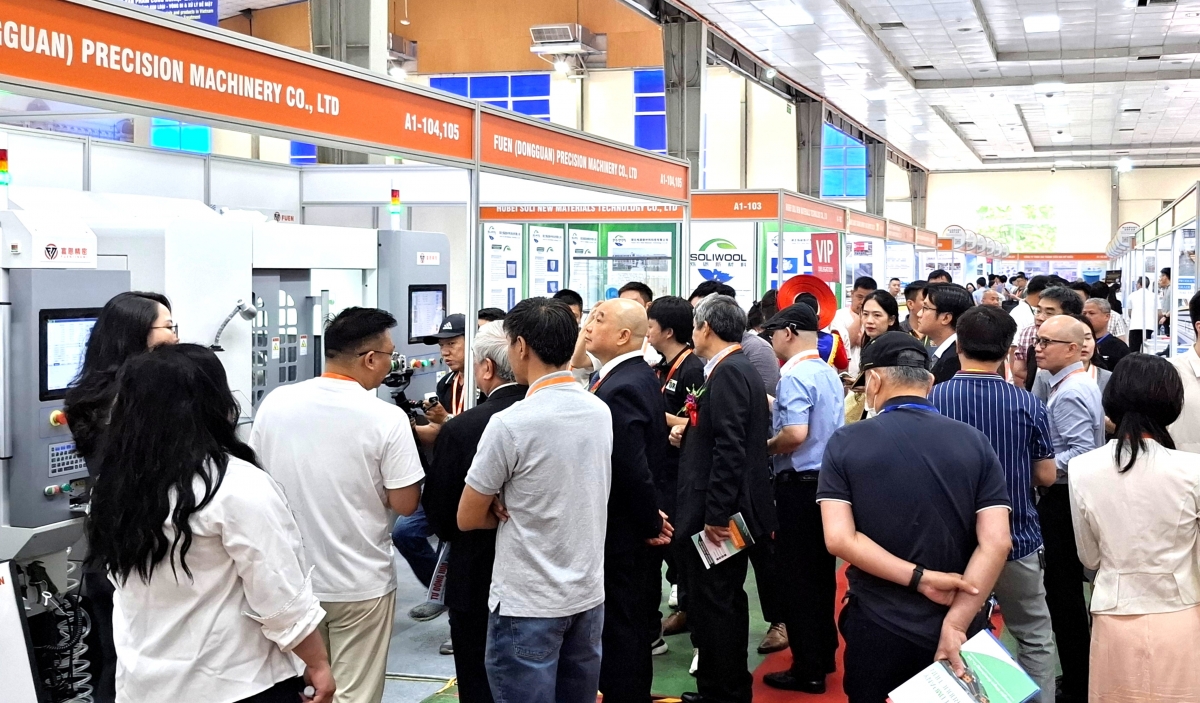 Những dấu ấn đáng nhớ của AT EXPO 2025