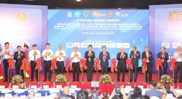 Những dấu ấn đáng nhớ của AT EXPO