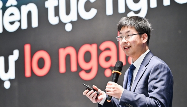 Làm chủ AI trong kỷ nguyên thực thi