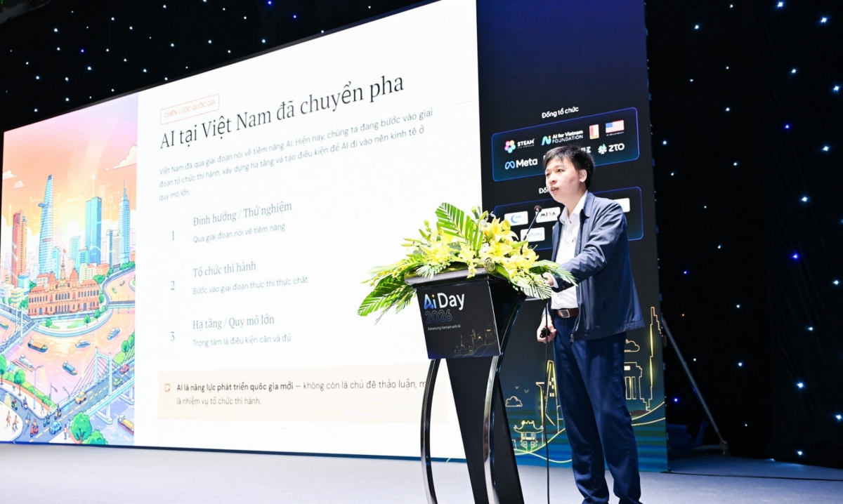 Làm chủ AI trong kỷ nguyên thực thi