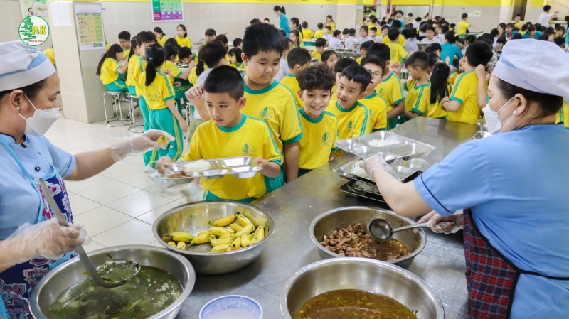 Bộ GDĐT yêu cầu tăng cường biện pháp bảo đảm an toàn thực phẩm trường học