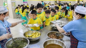 Bộ GDĐT yêu cầu tăng cường biện pháp bảo đảm an toàn thực phẩm trường học