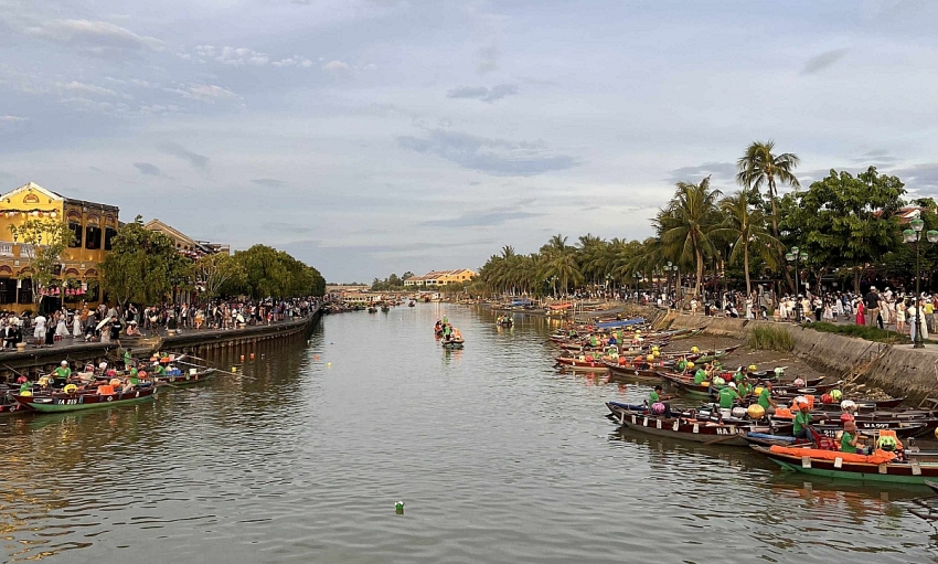 Hội An và Đà Nẵng dẫn đầu bảng xếp hạng điểm đến 