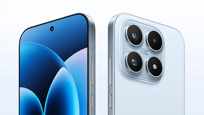 Hé lộ Xiaomi 17 Max: “Quái vật” pin 8.000 mAh, camera 200MP, dự kiến ra mắt tháng 5