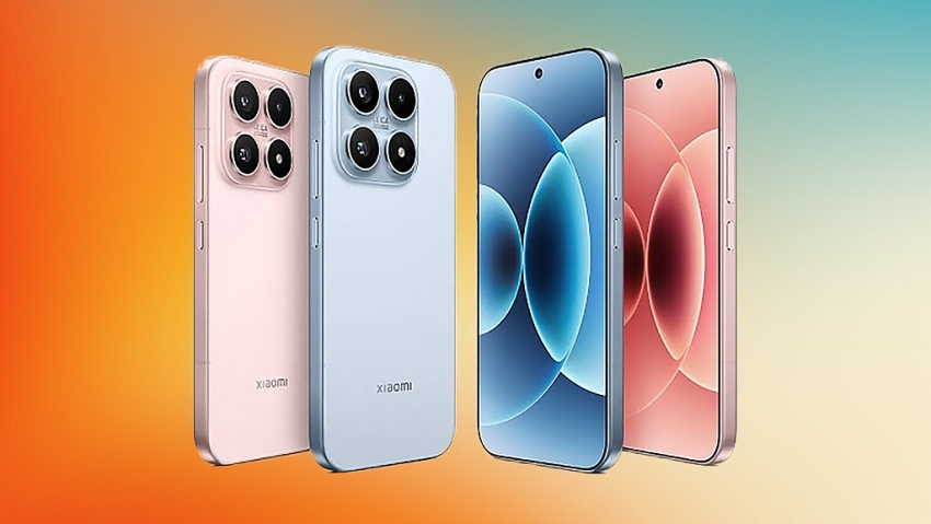 Hé lộ Xiaomi 17 Max: “Quái vật” pin 8.000 mAh, camera 200MP, dự kiến ra mắt tháng 5