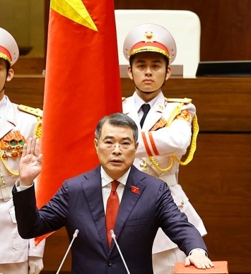 Ông Lê Minh Hưng được bầu giữ chức Thủ tướng Chính phủ