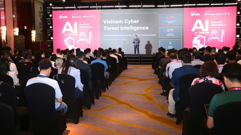 Bảo mật trong kỷ nguyên AI: Bài toán an ninh mạng toàn cầu