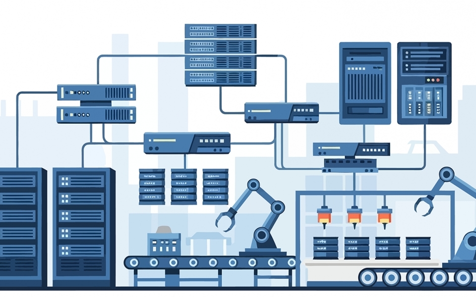 Hạ tầng đo lường thông minh là chìa khóa tối ưu của kỷ nguyên AI và HPC