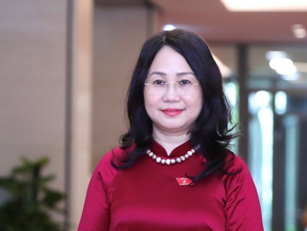 Bà Lâm Thị Phương Thanh giữ chức Bộ trưởng Bộ Văn hóa, Thể thao và Du lịch