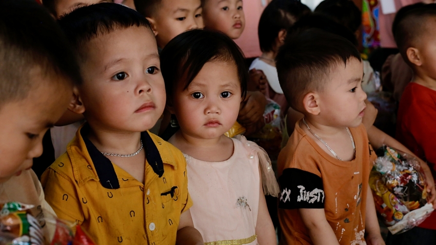 Sự kiện“Ánh Hồng” - Hành trình cho em vươn tới ước mơ