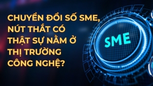 [E-Magazine] Chuyển đổi số SME, nút thắt có thật sự nằm ở thị trường công nghệ?