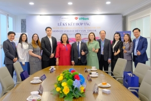 Ardingly College Việt Nam và VPBank ra mắt giải pháp tài chính - giáo dục: World Ready