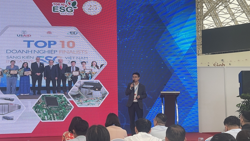 Kết nối chuỗi cung ứng toàn cầu: “Thời điểm vàng” cho doanh nghiệp công nghiệp hỗ trợ Việt Nam