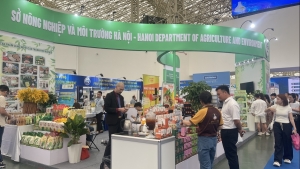 Hơn 6.500 lượt khách trong ngày khai mạc, Vietnam Expo 2026 lan tỏa sức hút toàn cầu