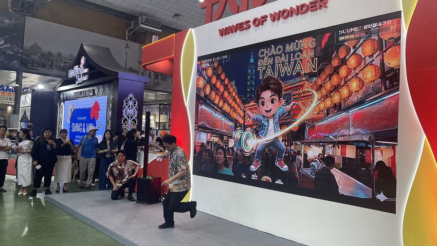 Khai mạc VITM 2026: Thúc đẩy chuyển đổi số, tăng trưởng xanh, nâng tầm du lịch Việt