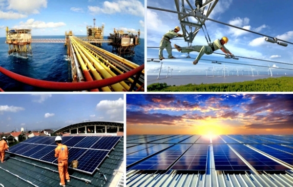 Các quốc gia cần chủ động dự trữ năng lượng trước sức ép biến động địa chính trị