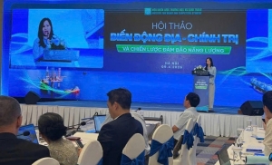 Doanh nghiệp Việt ứng phó với khủng hoảng năng lượng như thế nào?