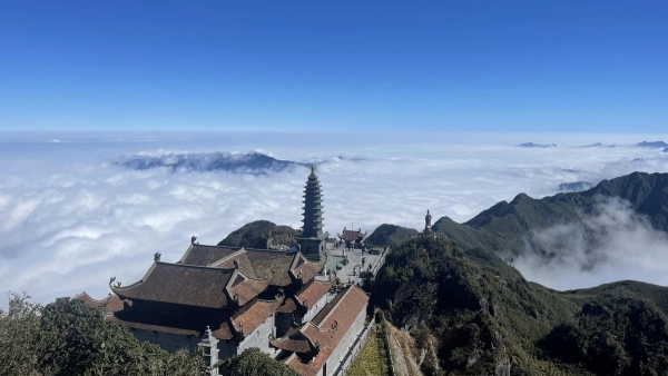 Sa Pa vào top 53 thị trấn đẹp nhất thế giới