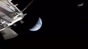 Tàu Orion hạ cánh an toàn, mở ra kỷ nguyên mới chinh phục Mặt Trăng