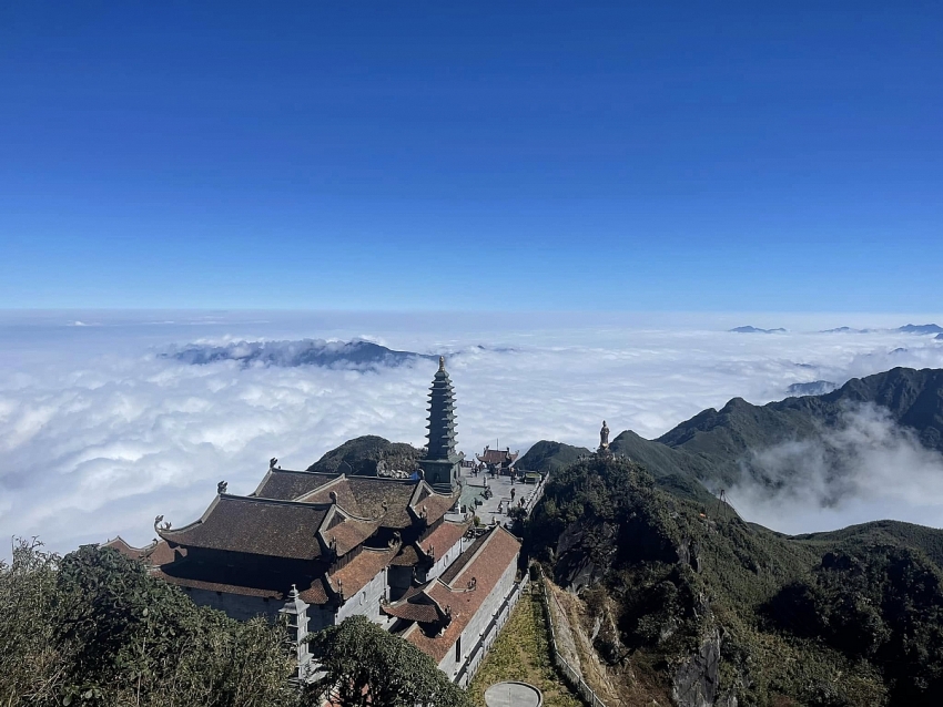 Sa Pa vào top 53 thị trấn đẹp nhất thế giới